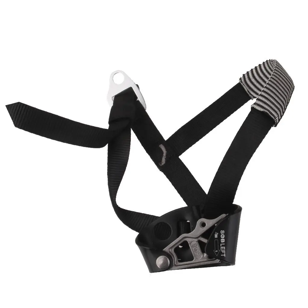 Climbing Tree Caving Ascender Equipment for Foot Climbing Tree Caving Ascender Equipment for Foot