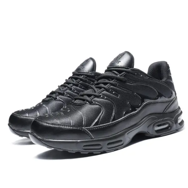 New Men Safety Shoes Steel Toe Sneaker Sport Air Cushion Reflective Work Safety Boots Man Puncture Proof Work Shoes Anti-smash - Image 7