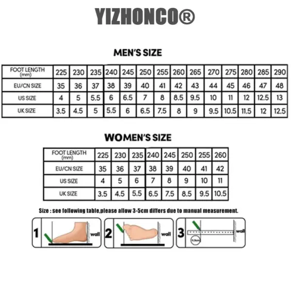YIZHONCO Summer BOA Work Shoes Men Mesh Upper Steel Toe Flexible Sole Breathable Anti Slip Lightweight Work Safety Shoes Men - Image 6