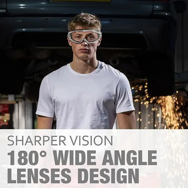 Safety Glasses Protective Goggles Anti-UV Waterproof Tactical Sport Eyewear Eye Protection Glasses Riding Skiing - Image 5