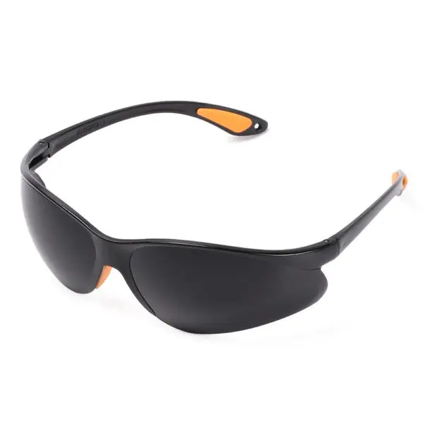 Clear Safety Glasses Protective Eyewear for Men Women Scratch & Impact Resistant Eye Protection for Work Lab - Image 7