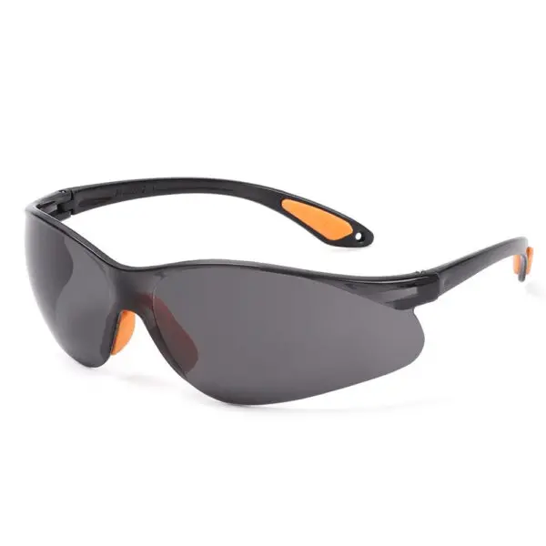 Clear Safety Glasses Protective Eyewear for Men Women Scratch & Impact Resistant Eye Protection for Work Lab - Image 8