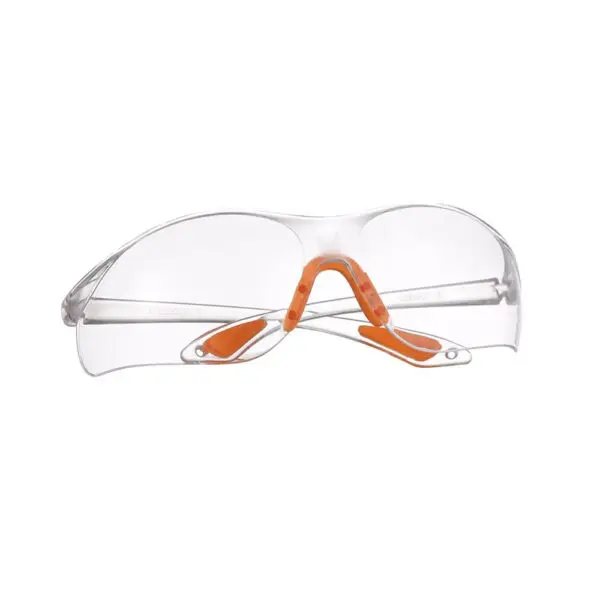 Clear Safety Glasses Protective Eyewear for Men Women Scratch & Impact Resistant Eye Protection for Work Lab - Image 9