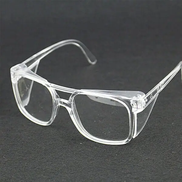 Clear Vented Safety Glasses for Work Eye Protection Anti Lab Fog Glasses Dust-proof Industrial Safety Lenses Security Protection - Image 4