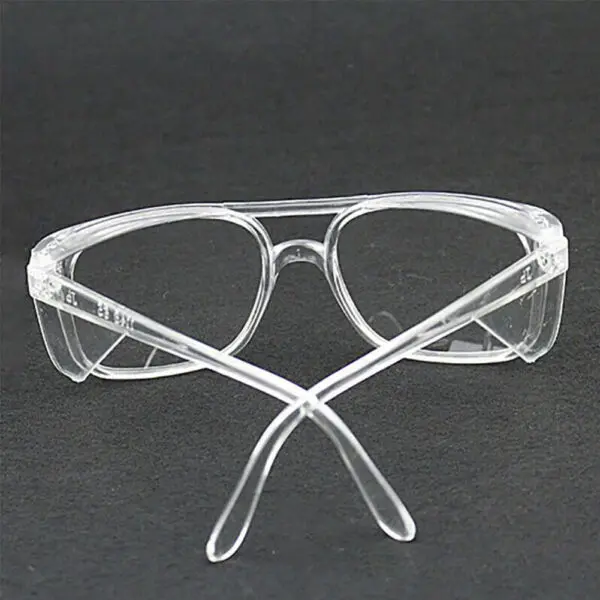 Clear Vented Safety Glasses for Work Eye Protection Anti Lab Fog Glasses Dust-proof Industrial Safety Lenses Security Protection - Image 5