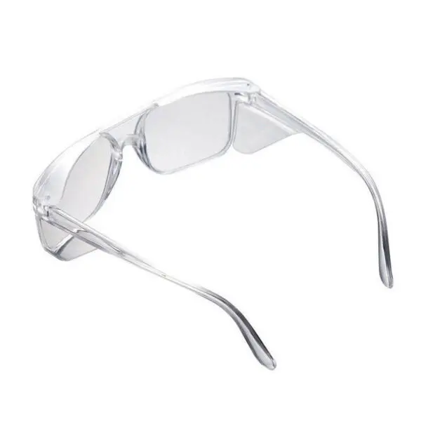 Clear Vented Safety Glasses for Work Eye Protection Anti Lab Fog Glasses Dust-proof Industrial Safety Lenses Security Protection - Image 7