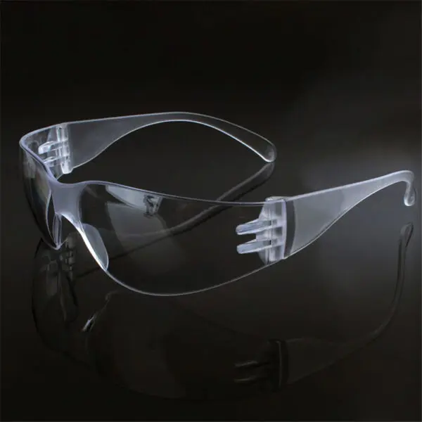 Safety Goggles Glasses Eye Protection Lab Protective Anti Fog Clear Windproof Motorcycle Glasses Sunglasses Anti-Splash Goggles - Image 4
