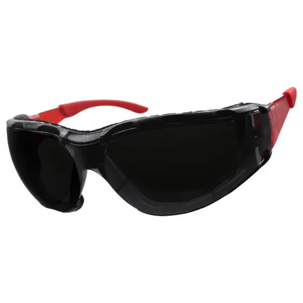 SAFETREE Elastic Strap Safety Goggle Work Eyewear Protection AntI-fog Anti-Scratch ANSI/ISEA Z87.1-2020 - Image 5