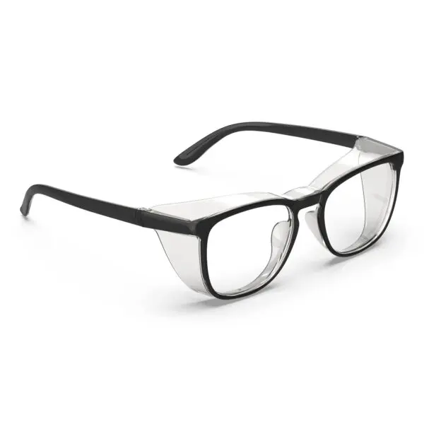 Clear Safety Glasses Cute Goggles For Women Eye Protection With Anti-Fog Lens Scratch Resistant Work Glass For Men & Nurse - Image 2