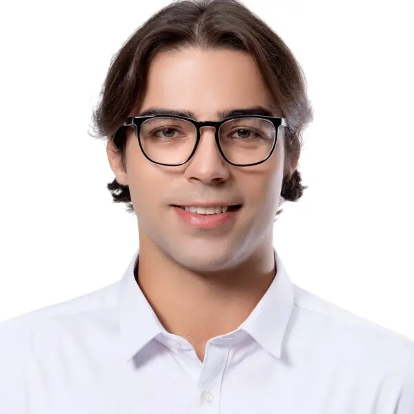 Clear Safety Glasses Cute Goggles For Women Eye Protection With Anti-Fog Lens Scratch Resistant Work Glass For Men & Nurse - Image 6