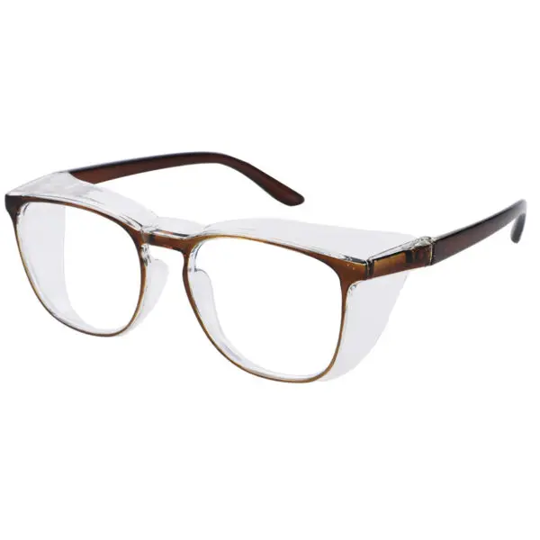 Clear Safety Glasses Cute Goggles For Women Eye Protection With Anti-Fog Lens Scratch Resistant Work Glass For Men & Nurse - Image 13