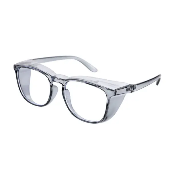 Clear Safety Glasses Cute Goggles For Women Eye Protection With Anti-Fog Lens Scratch Resistant Work Glass For Men & Nurse - Image 15