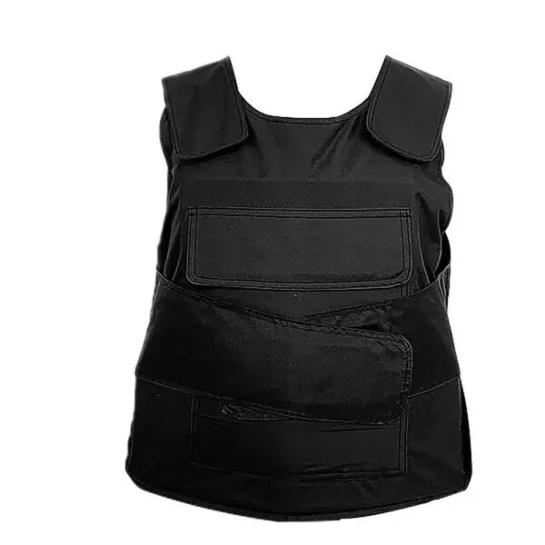 Tactical Stab Vest Inner Vest Soft (only The Vest Can't Block Bullets) Riot Gear Stab-proof Clothing Stab-proof Promotion - Image 4