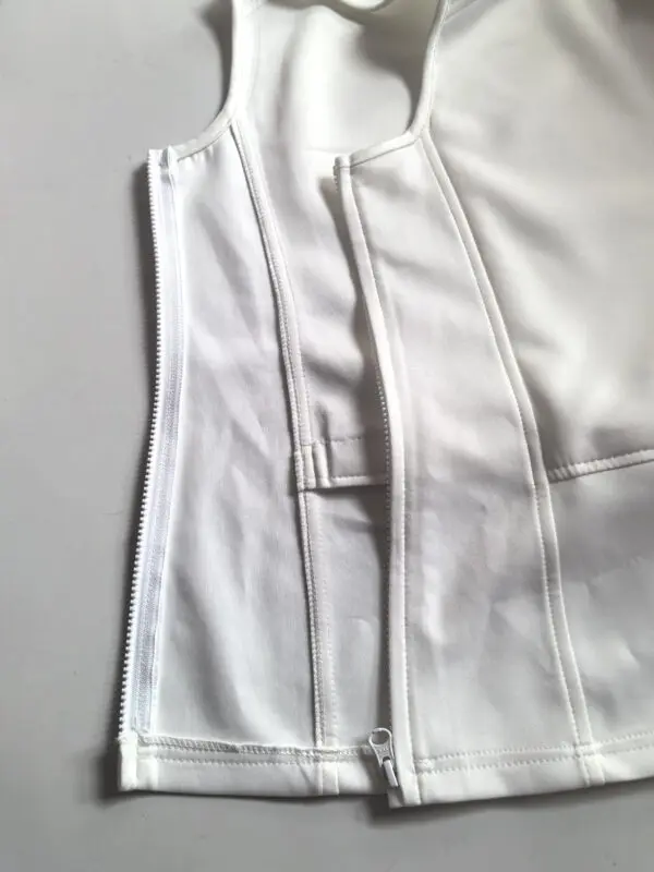 Concealed Stab Proof Suit Bulletproof Vest PE Soft Core - Image 5