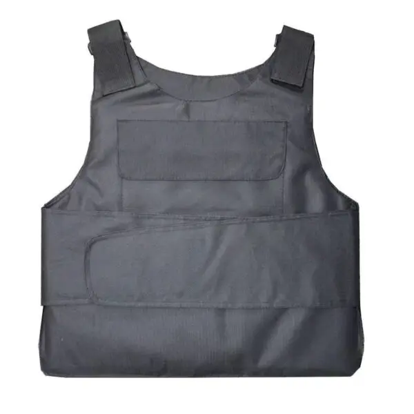 High Manganese Steel Hard Anti-stab Vest Outdoor Body Security Cut Proof Anti-Puncture Vest Armor Tactic Defence Guard Clothing - Image 7