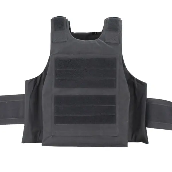 Men's army combat bulletproof vest, outdoor hunting air gun, colored single unit equipment, CS combat accessories, level 2 vest - Image 3