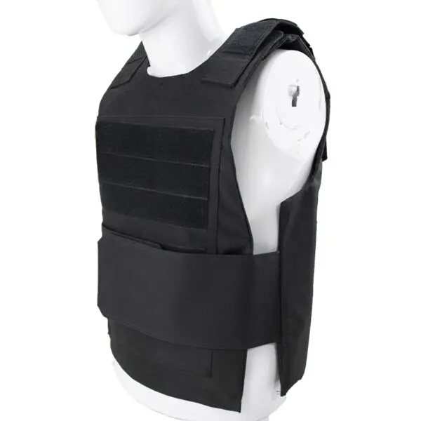 Men's army combat bulletproof vest, outdoor hunting air gun, colored single unit equipment, CS combat accessories, level 2 vest - Image 4