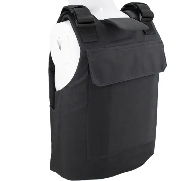 Men's army combat bulletproof vest, outdoor hunting air gun, colored single unit equipment, CS combat accessories, level 2 vest - Image 5