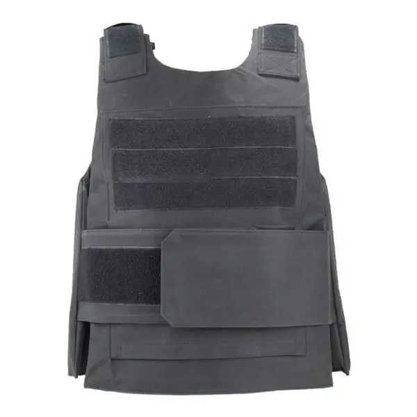Men's army combat bulletproof vest, outdoor hunting air gun, colored single unit equipment, CS combat accessories, level 2 vest - Image 7