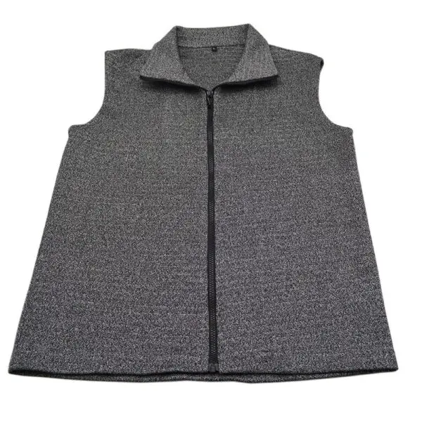 Level 5 Anti-Cut And Anti-Stab Zipper Vest Suitable For Door Guards, Security Patrols, Duty Uniforms, Convenient And Loose Prote - Image 3