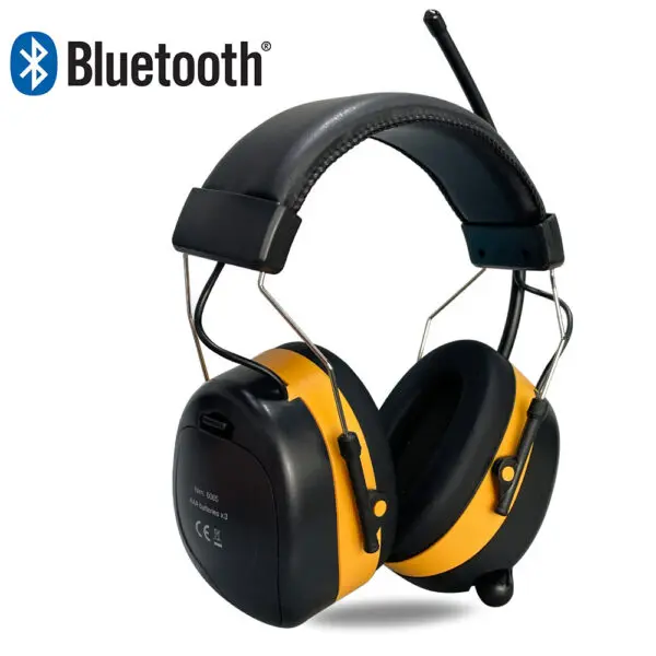 Headphone Electronic 5.0 Bluetooth earmuffs Shooting Ear Protection for hunting Noise Reduction Professional Tactical