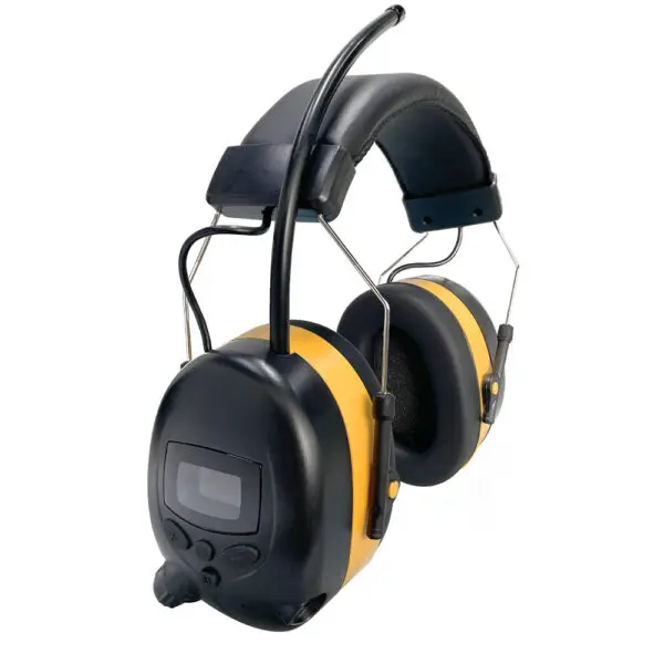 Headphone Electronic 5.0 Bluetooth earmuffs Shooting Ear Protection for hunting Noise Reduction Professional Tactical - Image 2