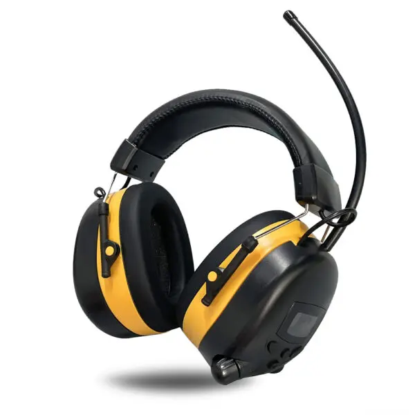 Headphone Electronic 5.0 Bluetooth earmuffs Shooting Ear Protection for hunting Noise Reduction Professional Tactical - Image 3