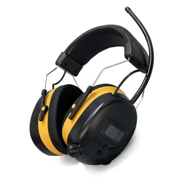 Headphone Electronic 5.0 Bluetooth earmuffs Shooting Ear Protection for hunting Noise Reduction Professional Tactical - Image 4