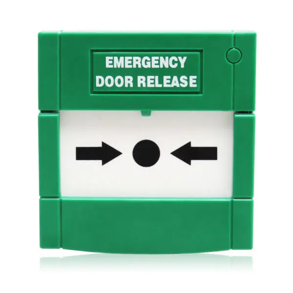 Fire Emergency Reset Switch Fire Alarm Switch Key Reset Button Access Control Manual Fire Alarm Activation Button