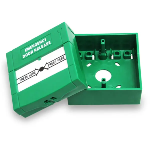 Fire Emergency Reset Switch Fire Alarm Switch Key Reset Button Access Control Manual Fire Alarm Activation Button - Image 3