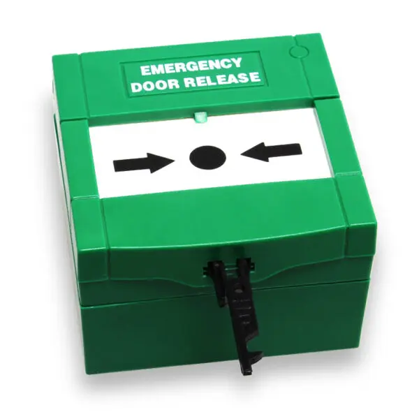 Fire Emergency Reset Switch Fire Alarm Switch Key Reset Button Access Control Manual Fire Alarm Activation Button - Image 4