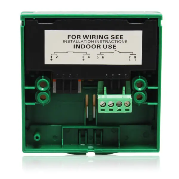 Fire Emergency Reset Switch Fire Alarm Switch Key Reset Button Access Control Manual Fire Alarm Activation Button - Image 5