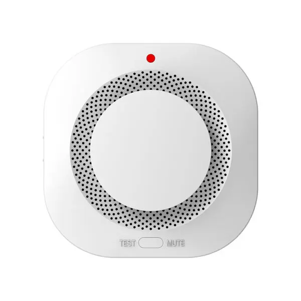MULO Smoke Detector 433MHz Fire Alarm Sensor Home Security System Firefighters Fire Equipment Smokehouse 441BD - Image 4