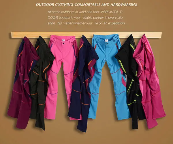 Men's Lightweight Ultra Quick Dry Pants Stretch Thin Waterproof Trousers Military Tactical Sweatpants Casual Work Cargo Pants - Image 5