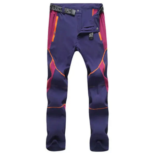 Men's Lightweight Ultra Quick Dry Pants Stretch Thin Waterproof Trousers Military Tactical Sweatpants Casual Work Cargo Pants - Image 11