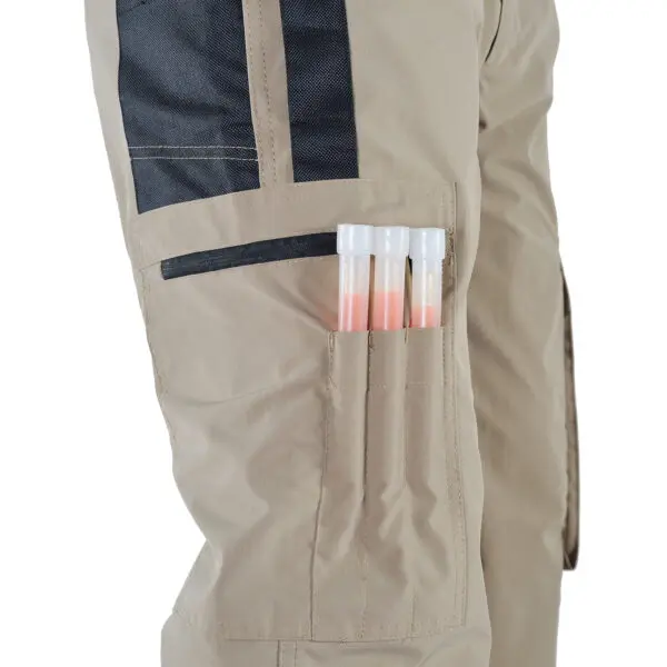 Multi-Pocket Men's Tactical Casual Pants Joggers Cargo Pants Outdoor Hiking Trousers Wear-Resistant Training Overalls Streetwear - Image 4
