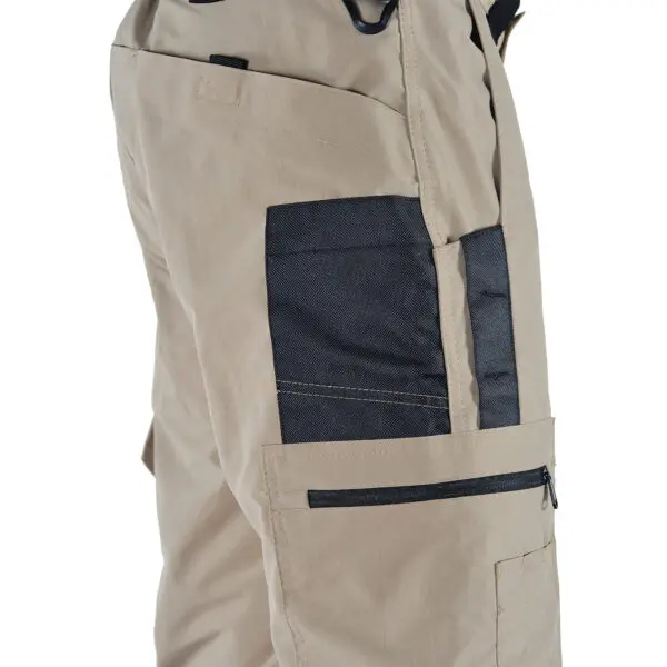 Multi-Pocket Men's Tactical Casual Pants Joggers Cargo Pants Outdoor Hiking Trousers Wear-Resistant Training Overalls Streetwear - Image 5