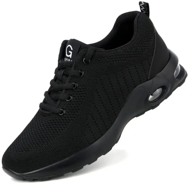 Steel Toe Safety Shoes Men Women Security Protection Work Shoes Lightweight Safety Boots Air Cushion Indestructible Shoes - Image 6