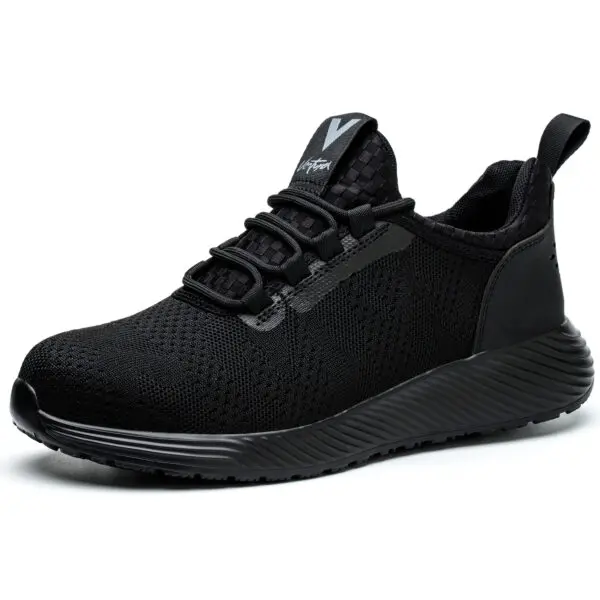 Safety Shoes Work Shoes Steel Toe Men Puncture-Protective Work Boots Indestructible Safety Lightweight - Image 6