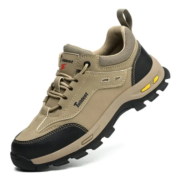 Work Safety Shoes Men Safety Boots Anti-smash Anti-puncture Work Shoes Sneakers Shoes Male Work Boot Indestructible 10kv - Image 7