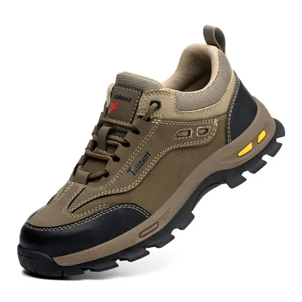 Work Safety Shoes Men Safety Boots Anti-smash Anti-puncture Work Shoes Sneakers Shoes Male Work Boot Indestructible 10kv - Image 9