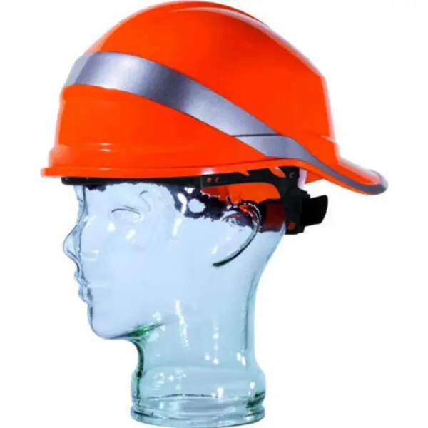 Diamond V Hard Hat Safety Helmet High Hi Vis Baseball Reversible Sticker Hat Security Protection Construction Hard Hat Bump Cap - Image 5