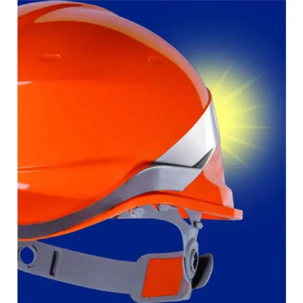 Diamond V Hard Hat Safety Helmet High Hi Vis Baseball Reversible Sticker Hat Security Protection Construction Hard Hat Bump Cap - Image 6