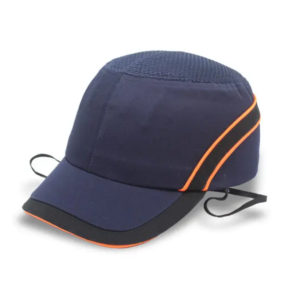New Work Safety Bump Cap Hard Inner Shell Protective Helmet Baseball Hat Style For Work Factory Shop Carrying Head Protection - Image 7