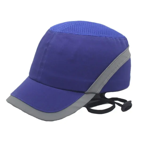 New Work Safety Bump Cap Hard Inner Shell Protective Helmet Baseball Hat Style For Work Factory Shop Carrying Head Protection - Image 9