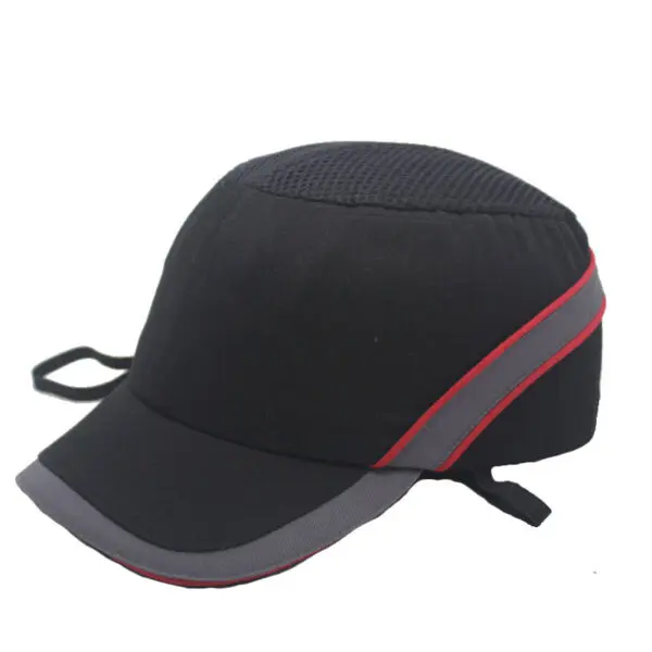 New Work Safety Bump Cap Hard Inner Shell Protective Helmet Baseball Hat Style For Work Factory Shop Carrying Head Protection - Image 10