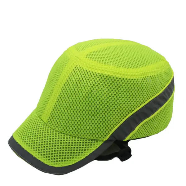 New Work Safety Bump Cap Hard Inner Shell Protective Helmet Baseball Hat Style For Work Factory Shop Carrying Head Protection - Image 11