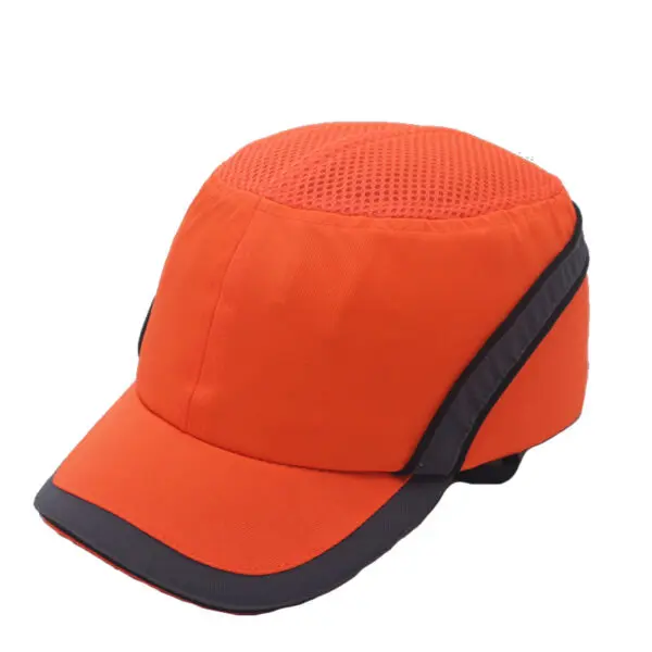 New Work Safety Bump Cap Hard Inner Shell Protective Helmet Baseball Hat Style For Work Factory Shop Carrying Head Protection - Image 12