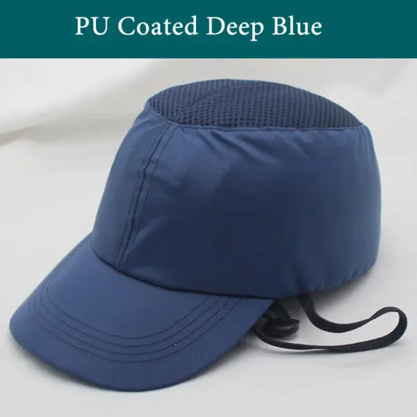 New Work Safety Bump Cap Hard Inner Shell Protective Helmet Baseball Hat Style For Work Factory Shop Carrying Head Protection - Image 13