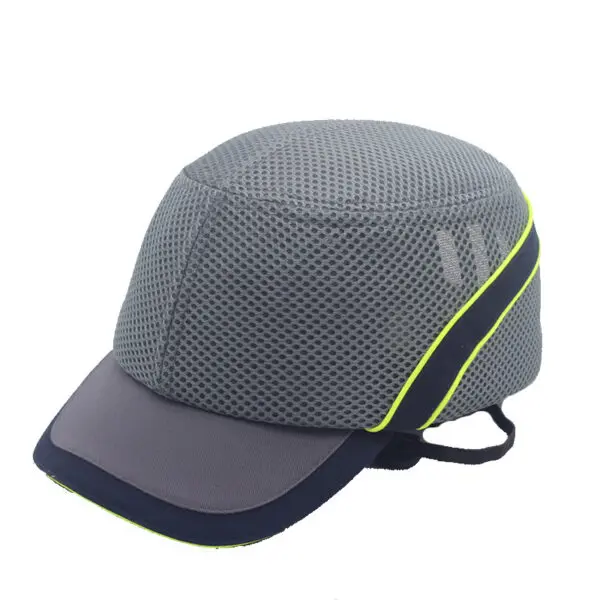 New Work Safety Bump Cap Hard Inner Shell Protective Helmet Baseball Hat Style For Work Factory Shop Carrying Head Protection - Image 14